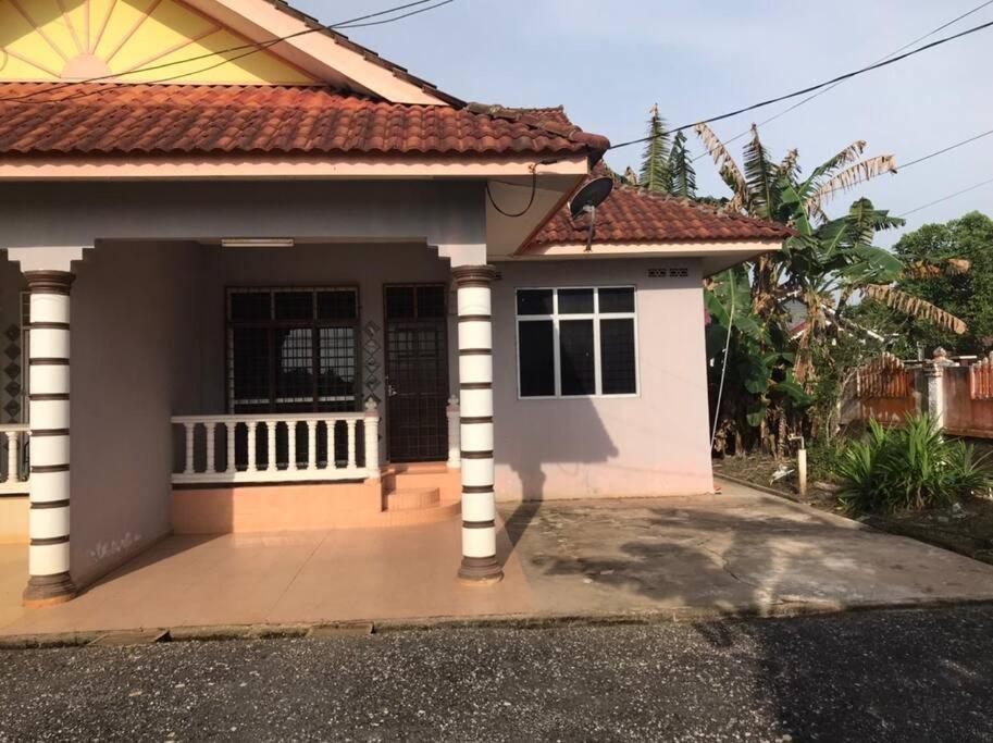 Homestay Che Mat Kuala Terengganu Eksteriør bilde