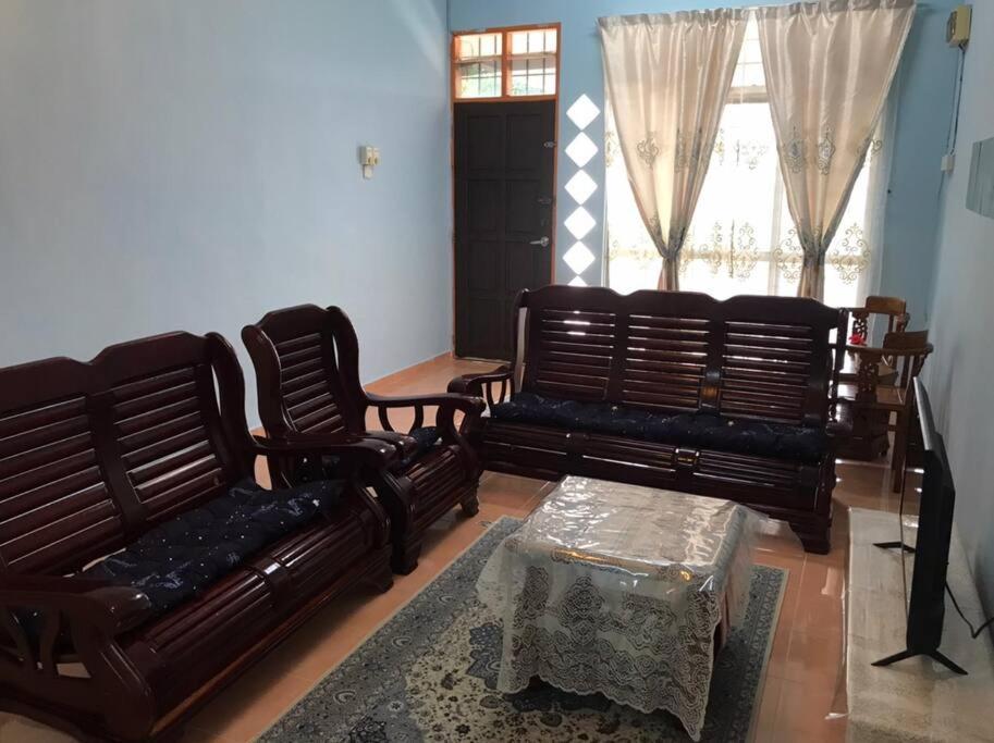 Homestay Che Mat Kuala Terengganu Eksteriør bilde