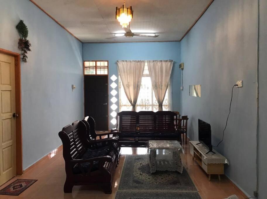 Homestay Che Mat Kuala Terengganu Eksteriør bilde
