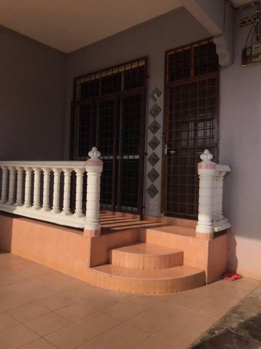 Homestay Che Mat Kuala Terengganu Eksteriør bilde