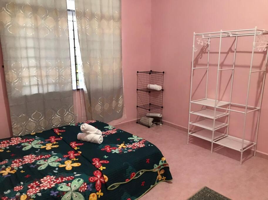 Homestay Che Mat Kuala Terengganu Eksteriør bilde