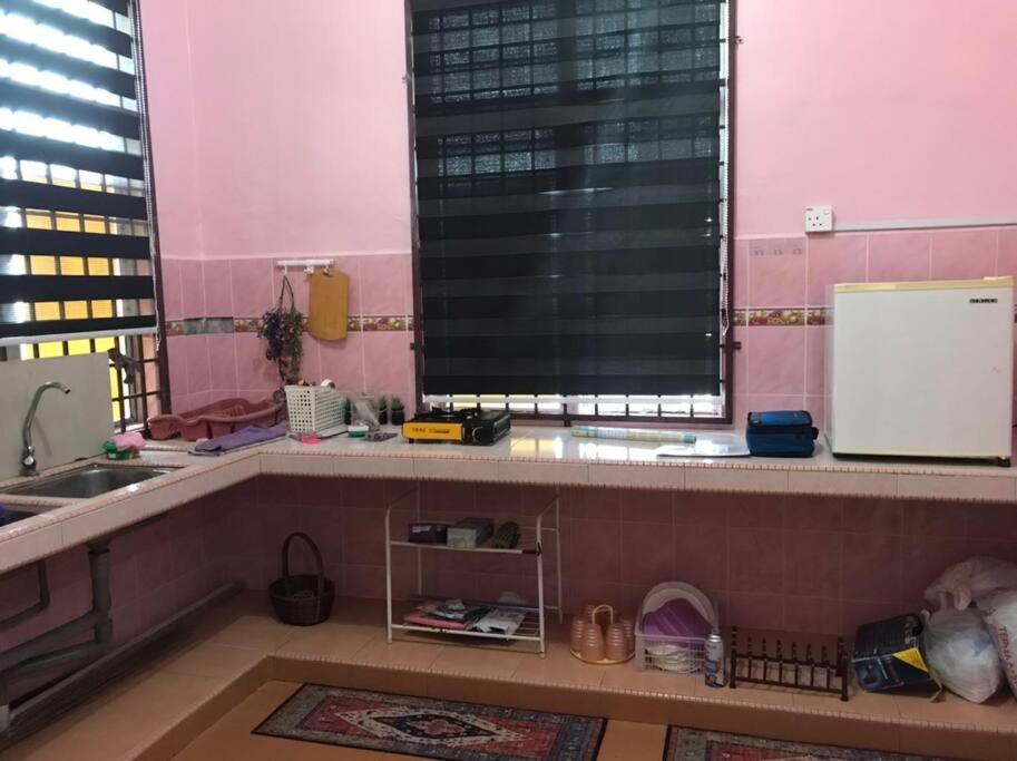 Homestay Che Mat Kuala Terengganu Eksteriør bilde
