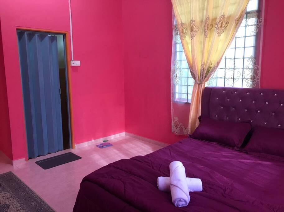 Homestay Che Mat Kuala Terengganu Eksteriør bilde